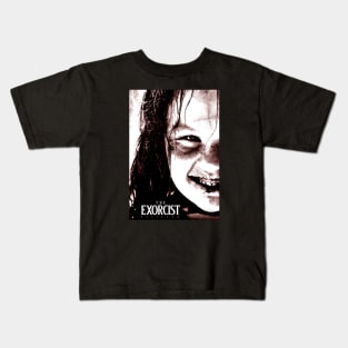 The Exorcist Believer Kids T-Shirt